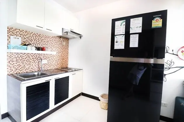 Sky Bath Exclusive 2 Bedroom Apartment (43A)