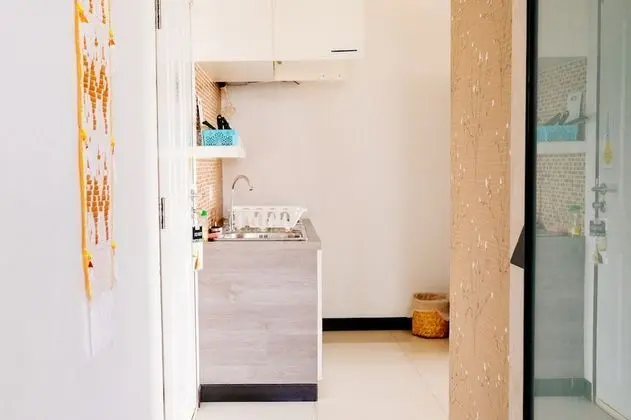 Sky Bath Exclusive 2 Bedroom Apartment (43A)