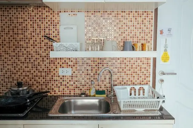 Sky Bath Exclusive 2 Bedroom Apartment (43A)