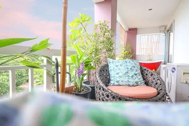 Sky Bath Exclusive 2 Bedroom Apartment (43A)
