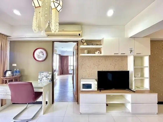 Sky Bath Exclusive 2 Bedroom Apartment (43A)