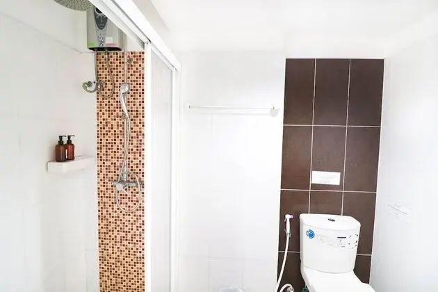 Sky Bath Exclusive 2 Bedroom Apartment (43A)