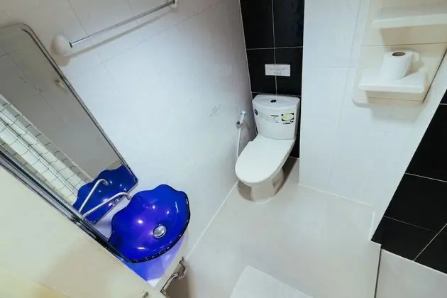 Sky Bath Exclusive 2 Bedroom Apartment (43A)