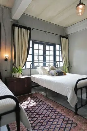 Deluxe İki Ayrı Yataklı Oda, Küvet