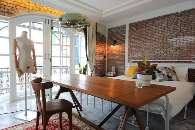 Deluxe Tek Büyük Yataklı Oda, Balkon