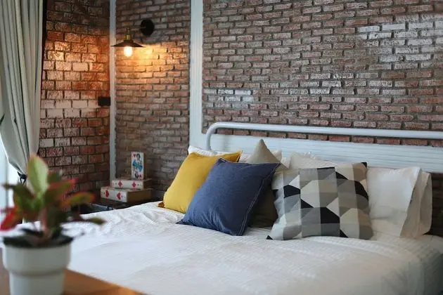 Deluxe Tek Büyük Yataklı Oda, Balkon