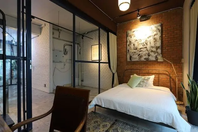 Deluxe Tek Kişilik Oda, Balkon