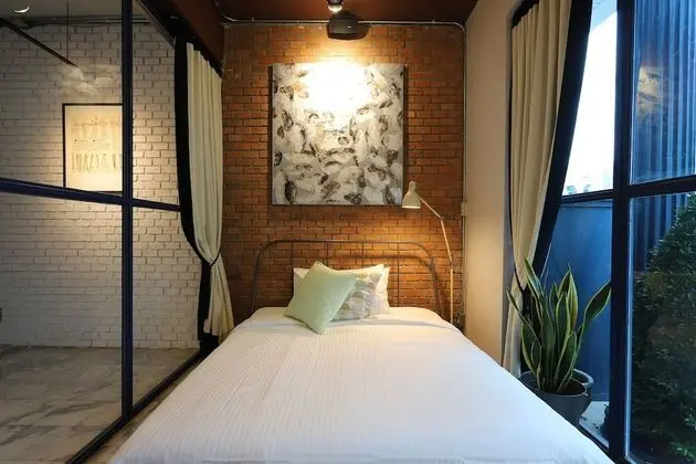Deluxe Tek Kişilik Oda, Balkon