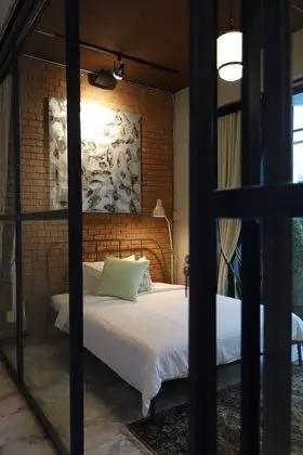 Deluxe Tek Kişilik Oda, Balkon