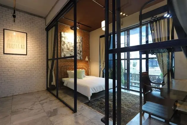 Deluxe Tek Kişilik Oda, Balkon