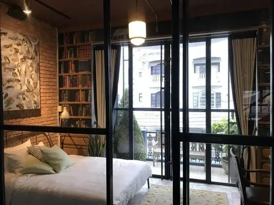 Deluxe Tek Kişilik Oda, Balkon