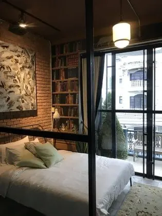 Deluxe Tek Kişilik Oda, Balkon