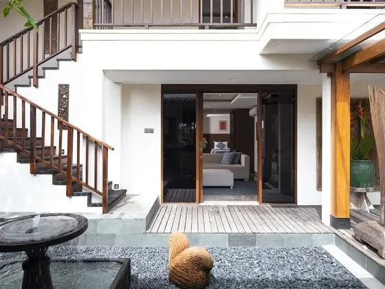 Villa, 5 Yatak Odası, Havuz Manzaralı