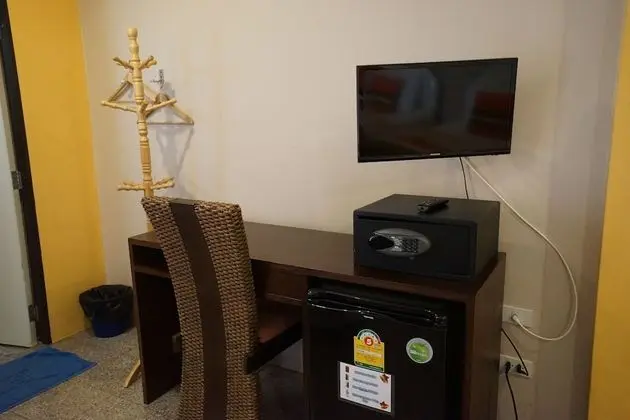 Üç Kişilik Oda