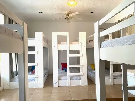 Shared Dormitory 10 Beds