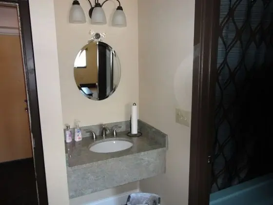 Suite, 3 Double Beds
