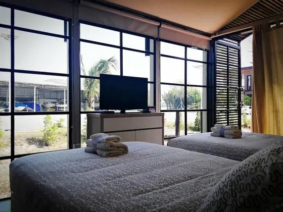 Studio Twin Room