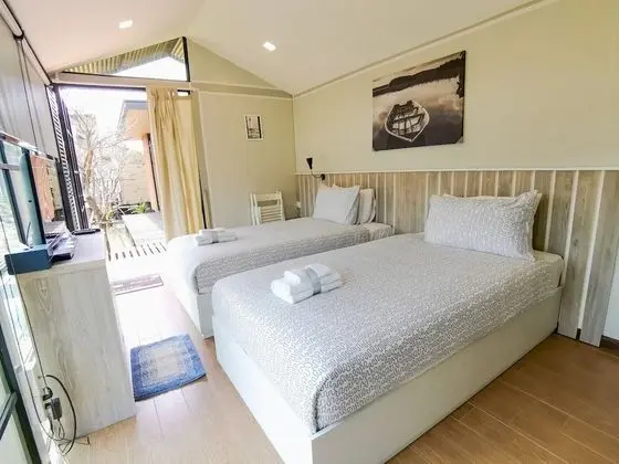 Studio Twin Room