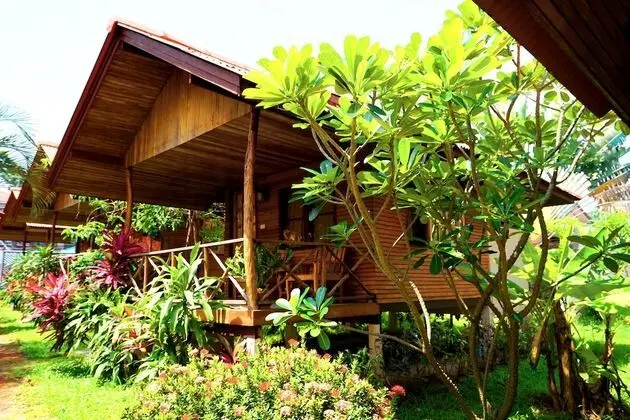Bungalow Seaside