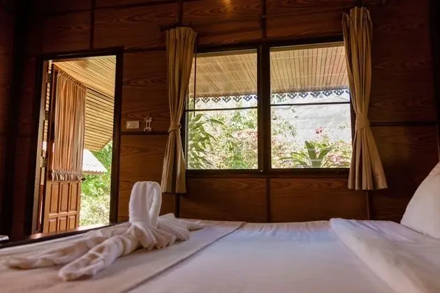 Bungalow Seaside