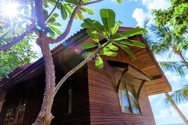 Bungalow Seaside