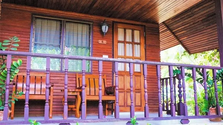 Bungalow Seaside