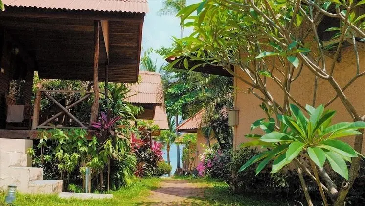 Bungalow Seaside