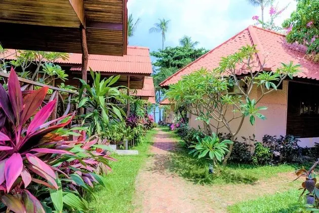 Bungalow Seaside