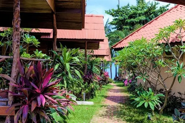 Bungalow Seaside