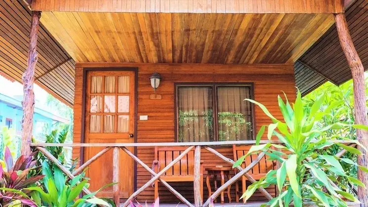 Bungalow Seaside