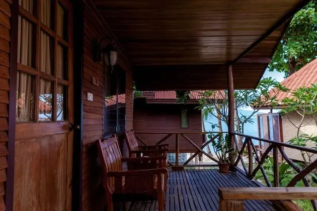 Bungalow Seaside