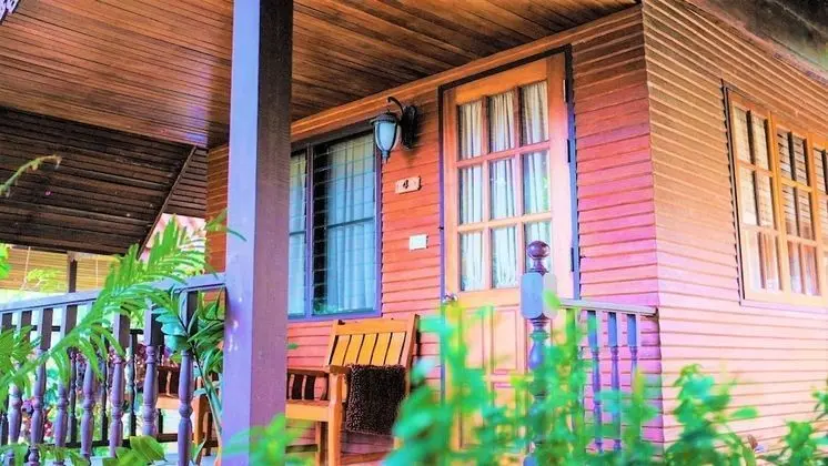 Bungalow Seaside