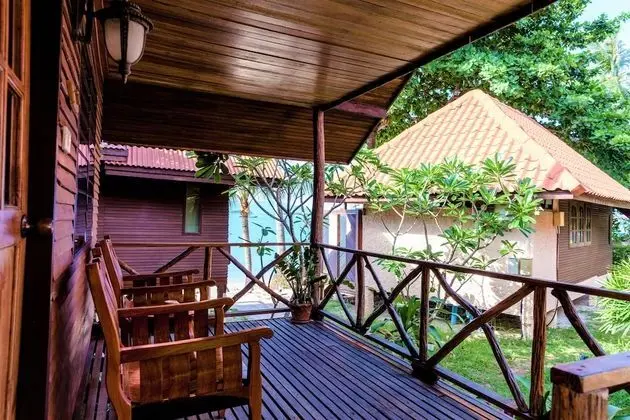 Bungalow Seaside