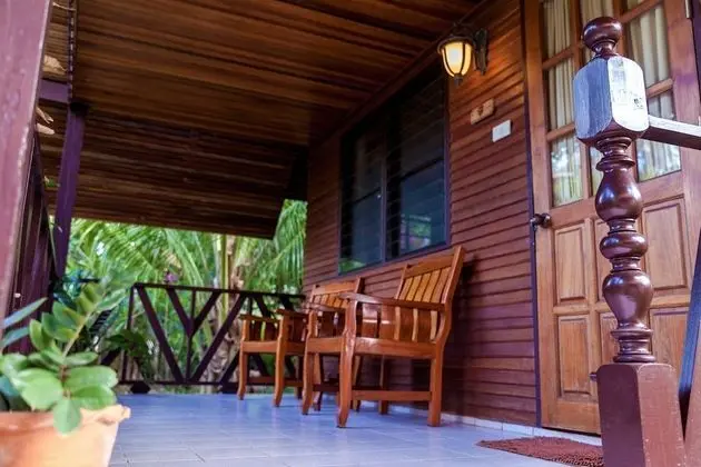 Bungalow Seaside