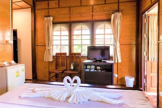Bungalow Seaside