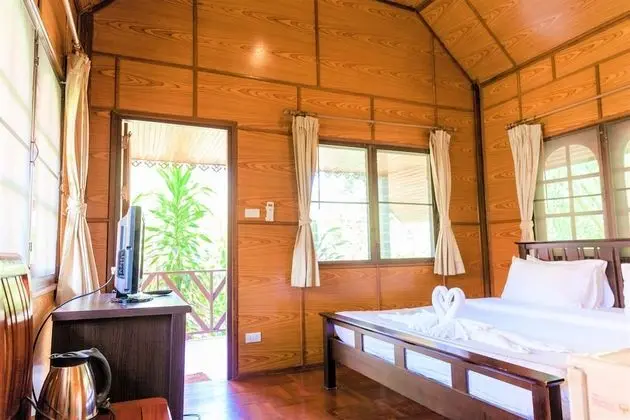 Bungalow Seaside
