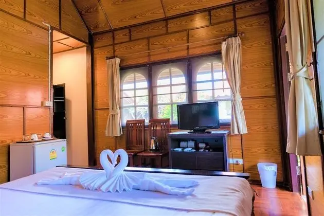 Bungalow Seaside