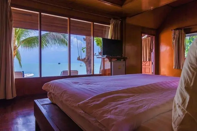 Mini Villa Front Beach