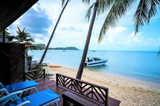 Mini Villa Front Beach