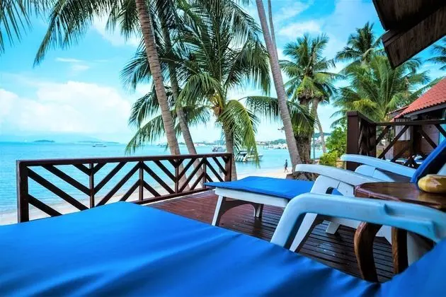 Mini Villa Front Beach