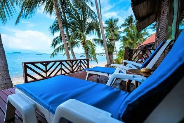 Mini Villa Front Beach