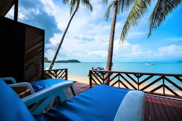Mini Villa Front Beach
