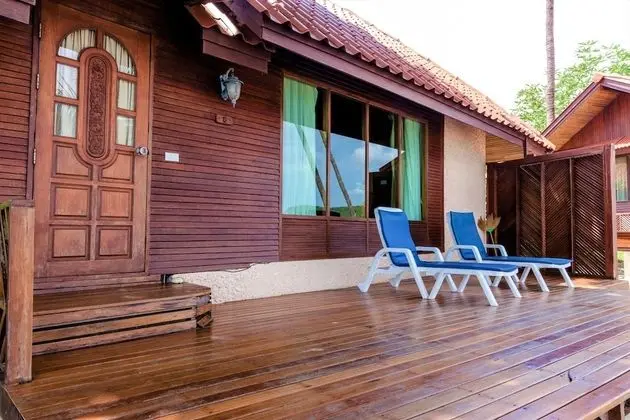 Mini Villa Front Beach