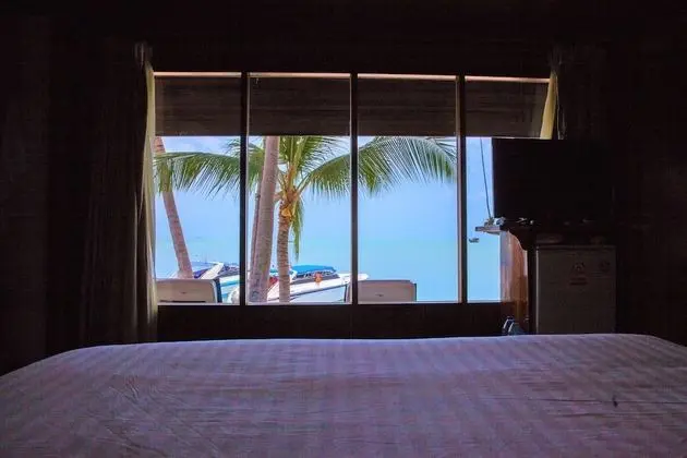 Mini Villa Front Beach