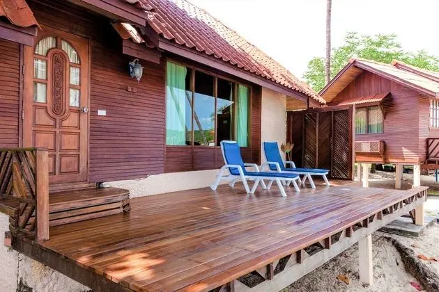 Mini Villa Front Beach