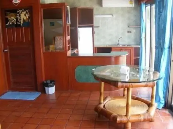 Villa, 1 Çift Kişilik Yatak, Plaj Kenarı