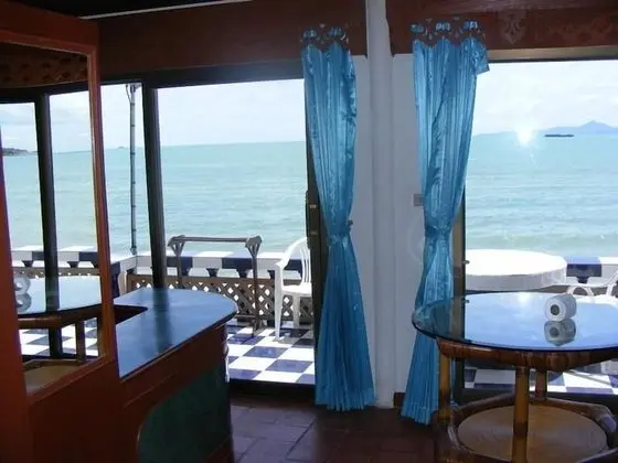 Villa, 1 Çift Kişilik Yatak, Plaj Kenarı
