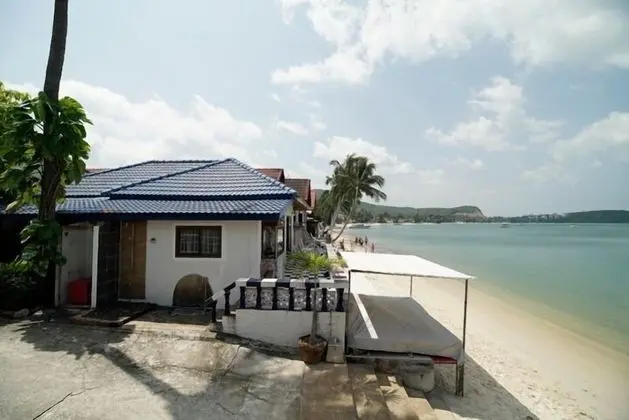 Villa, 1 Çift Kişilik Yatak, Plaj Kenarı