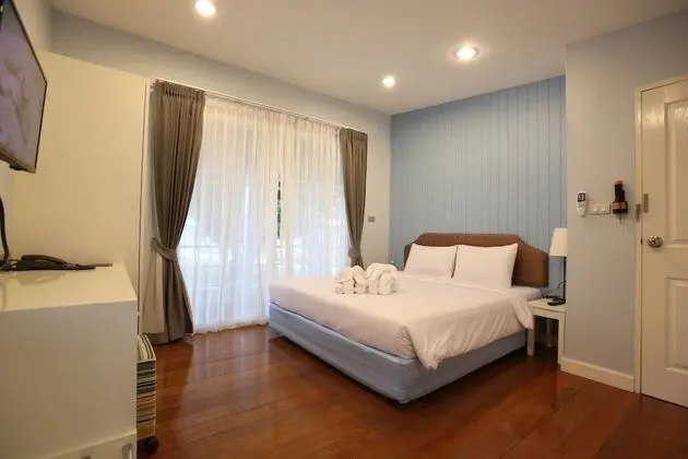 Two Bedroom Villa