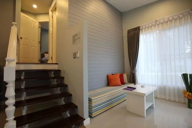 Two Bedroom Villa